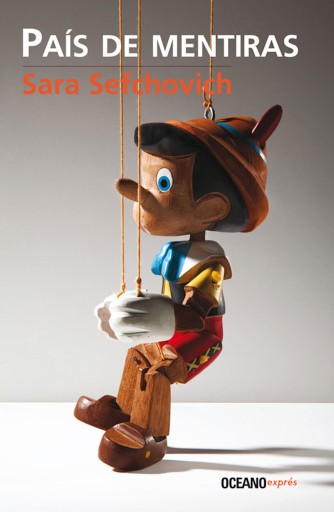 País de mentiras imagen de portada