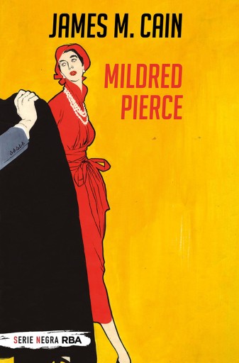 Portada del libro «Mildred Pierce»