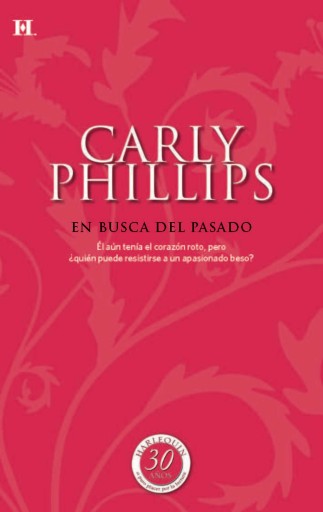 Portada del libro «En busca del pasado», de Carly Phillips
