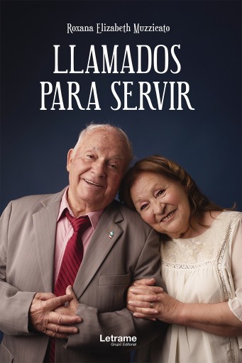 Portada del libro «Llamados para servir», de Roxana Elizabeth Muzzicato