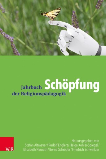 Portada del libro «Schöpfung»