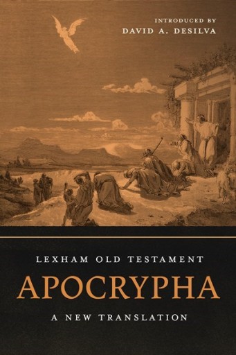 Lexham Old Testament Apocrypha imagen de portada