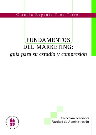 Fundamentos del marketing: guía para su estudio y comprensión