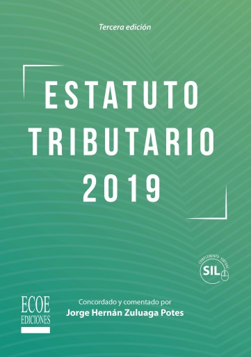 Estatuto tributario 2019