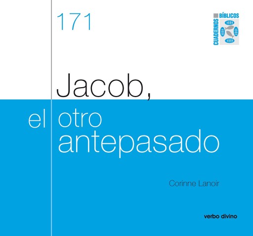 Portada del libro «Jacob, el otro antepasado», de Corinne Lanoir