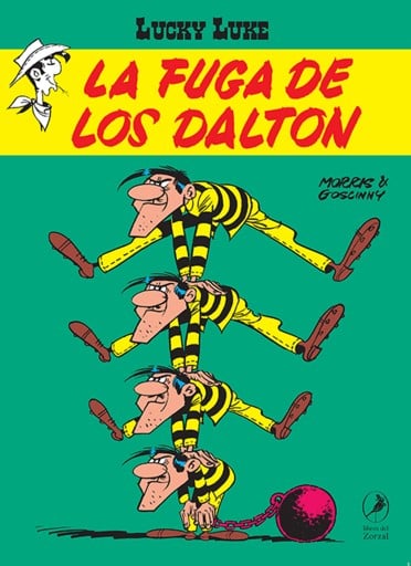 La fuga de los Dalton