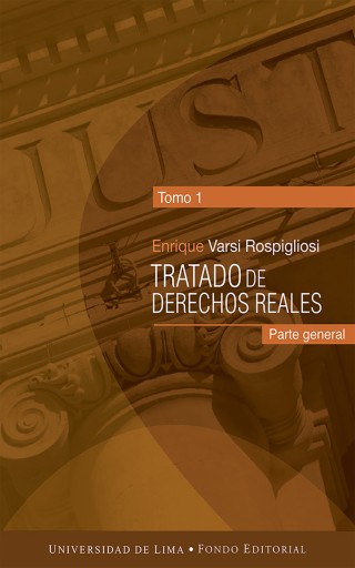 Tratado de derechos reales imagen de portada