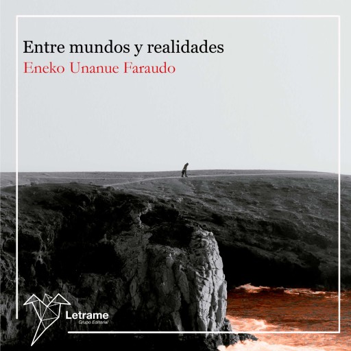 Portada del audiolibro «Entre mundos y realidades», de Eneko Unanue Faraudo