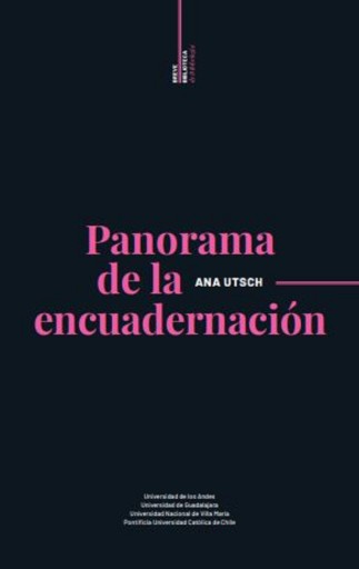 Panorama de la encuadernación