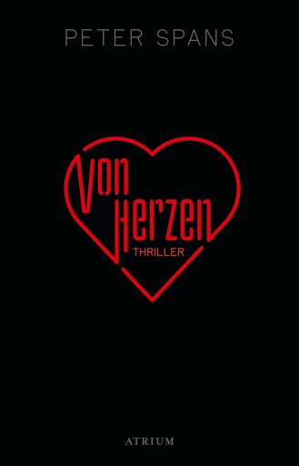 Portada del libro «Von Herzen», de Peter Spans