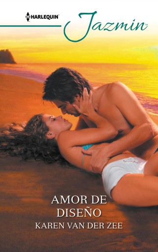 Portada del libro «Amor de diseño»