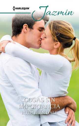 Portada del libro «Cosas sin importancia», de Ruth Jean Dale