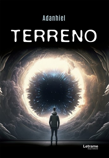 Portada del libro «Terrenos», de Adanhiel
