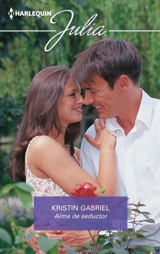 Portada del libro «Alma de seductor», de Kristin Gabriel