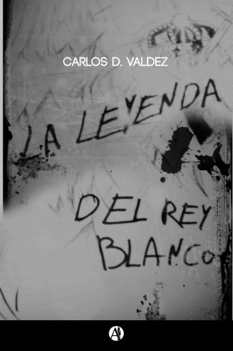 Portada del libro «La leyenda del rey blanco»