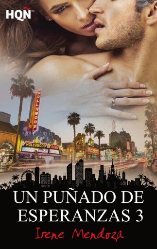 Portada del libro «Un puñado de esperanzas 3», de Irene Mendoza