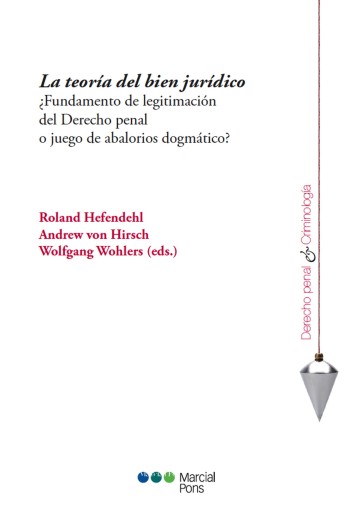 La teoría del bien jurídico