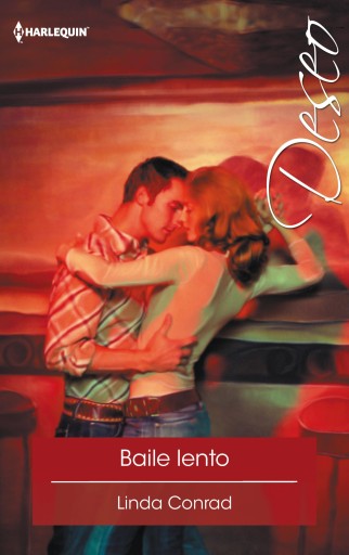Portada del libro «Baile lento», de Linda Conrad