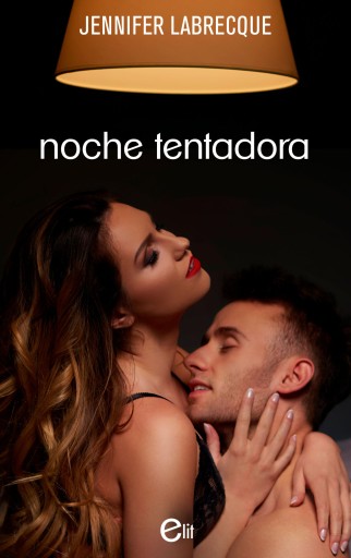 Portada del libro «Noche tentadora», de Jennifer Labrecque