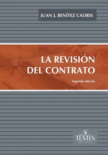 La revisión del contrato