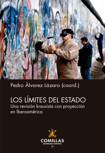 Portada del libro «Los límites del Estado»