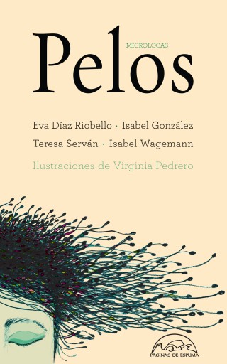 Portada del libro «Pelos», de Microlocas