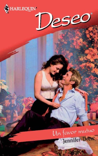 Portada del libro «Un favor mutuo», de Jennifer Drew