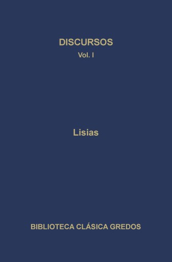 Discursos I
