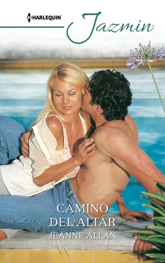 Portada del libro «Camino del altar», de Jeanne Allan