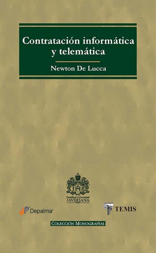 Contratación informática y telemática