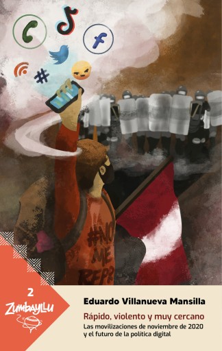 Portada del libro «Rápido, violento y muy cercano», de Eduardo Villanueva
