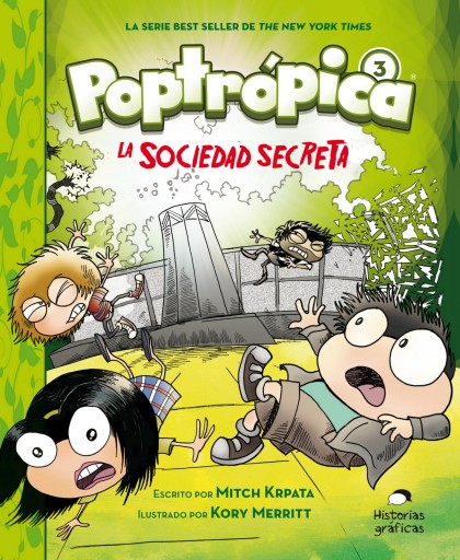 Poptrópica 3