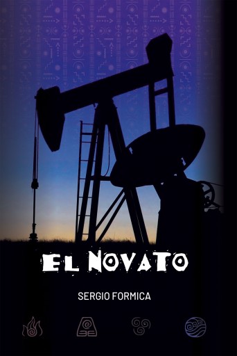 Portada del libro «El novato», de Sergio Formica