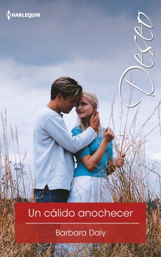Portada del libro «Un cálido anochecer», de Barbara Daly
