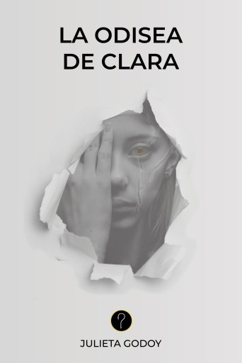 Portada del libro «La odisea de Clara», de Julieta Godoy