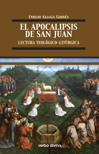 Portada del libro «El Apocalipsis de San Juan», de Emilio Aliaga Girbés