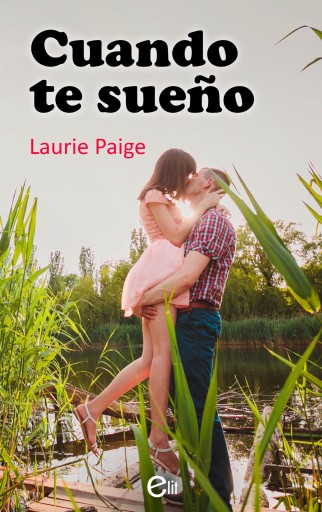 Portada del libro «Cuando te sueño», de Laurie Paige