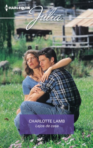 Portada del libro «Lejos de casa», de Charlotte Lamb