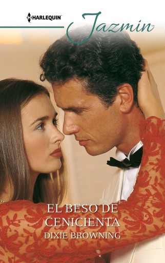Portada del libro «El beso de cenicienta»