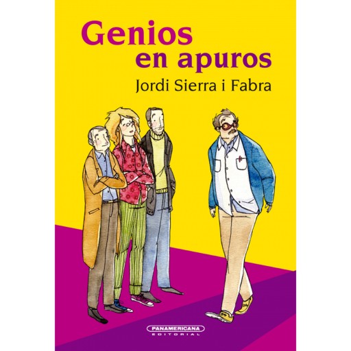 Genios en apuros