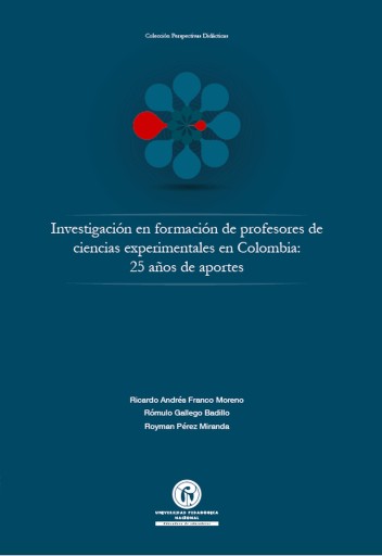 Investigación en formación de profesores de ciencias experimentales en Colombia: