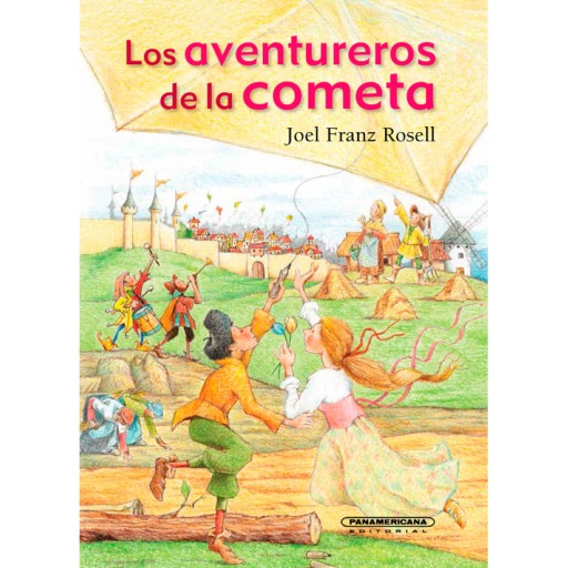 Los aventureros de la cometa
