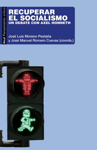 Portada del libro «Recuperar el socialismo»