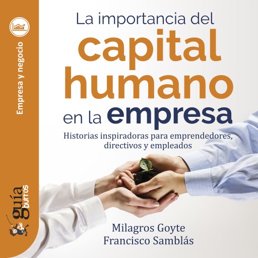GuíaBurros: La importancia del capital humano en la empresa imagen de portada