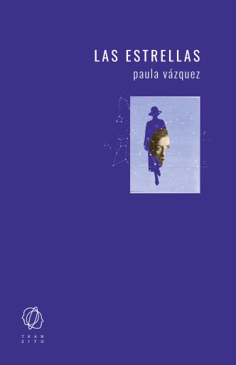 Portada del libro «Las Estrellas», de Paula Vázquez