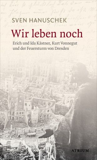 Portada del libro «Wir leben noch», de Sven Hanuschek