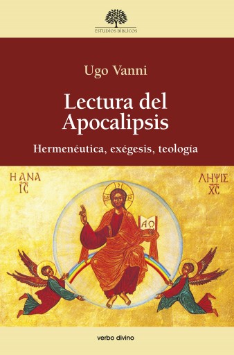 Portada del libro «Lectura del Apocalipsis», de Ugo Vanni