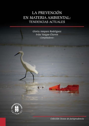 Portada del libro «La prevención en materia ambiental: tendencias actuales», de Autores varios