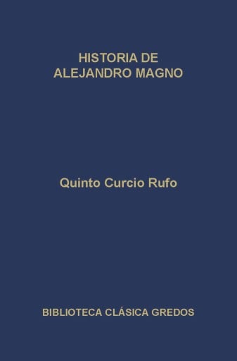 Historia de Alejandro Magno