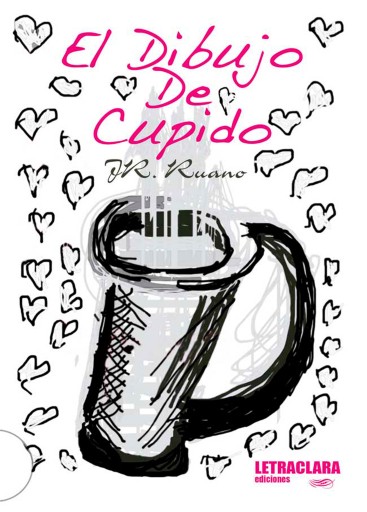 Portada del libro «El dibujo de Cupido», de José Ramón Ruano Fernández-Hontoria